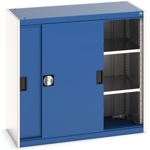 Bott 1 Armoire Lourde à Portes Coulissantes Cubio_bott