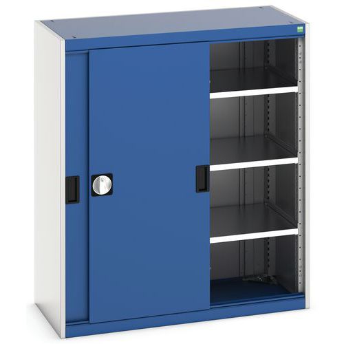 Bott 1 Armoire Lourde à Portes Coulissantes Cubio_bott