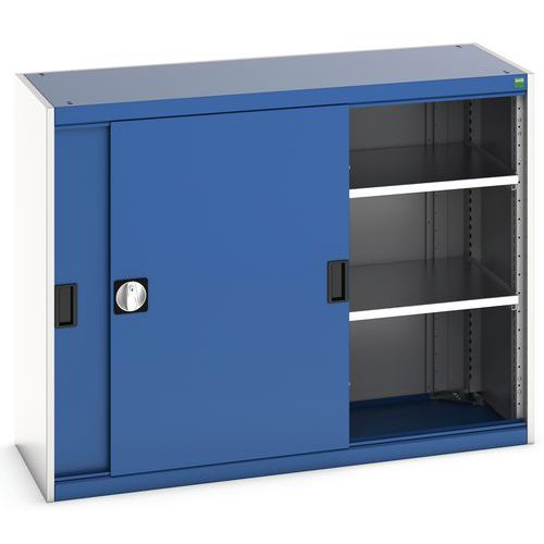 Bott 1 Armoire Lourde à Portes Coulissantes Cubio_bott