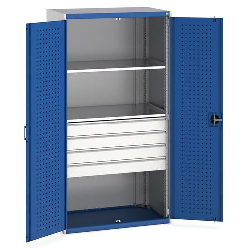 Bott 1 Armoire Lourde Combinée Cubio_bott