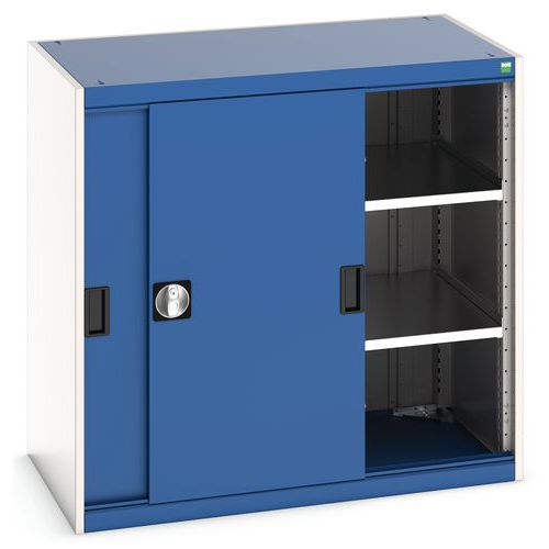 Bott 1 Armoire Lourde à Portes Coulissantes Cubio_bott