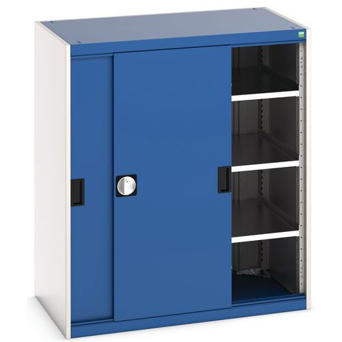 Bott 1 Armoire Lourde à Portes Coulissantes Cubio_bott