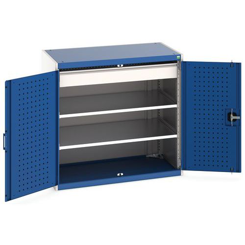 Bott 1 Armoire Lourde Combinée Cubio_bott