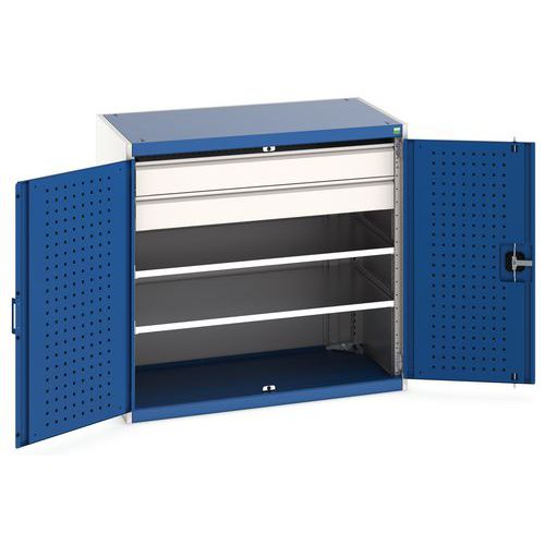 Bott 1 Armoire Lourde Combinée Cubio_bott