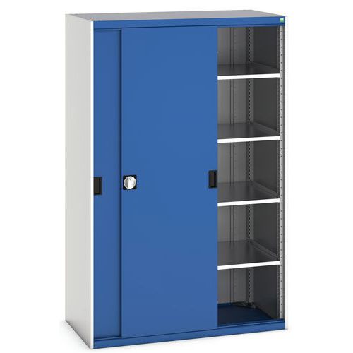 Bott 1 Armoire Lourde à Portes Coulissantes Cubio_bott