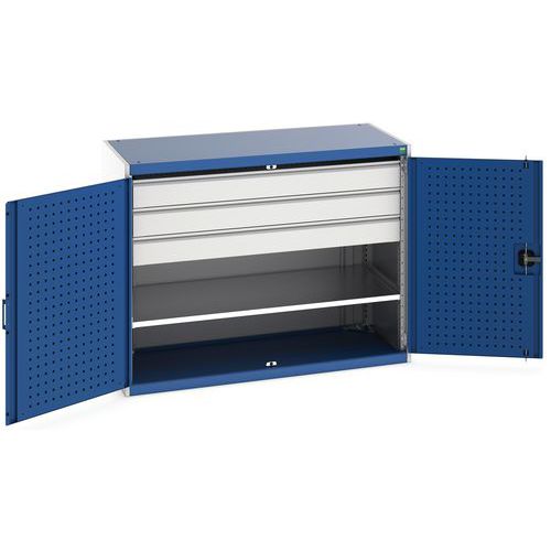 Bott 1 Armoire Lourde Combinée Cubio_bott