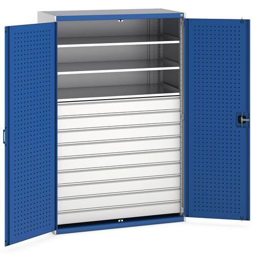 Bott 1 Armoire Lourde Combinée Cubio_bott