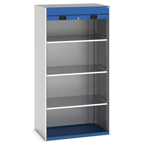 Bott 1 Armoire Lourde à Porte à Rideaux Cubio_bott