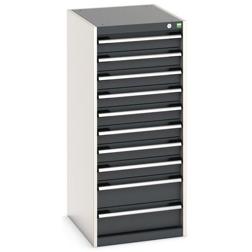 Bott 1 Armoire D'atelier à Tiroirs Cubio Sl-5612-10.3 - Bott