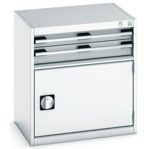 Bott 1 Armoire D'atelier à Tiroirs Cubio Sl-657-3.1 - Bott