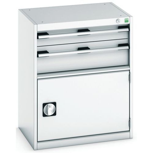 Bott 1 Armoire D'atelier à Tiroirs Cubio Sl-658-3.1 - Bott