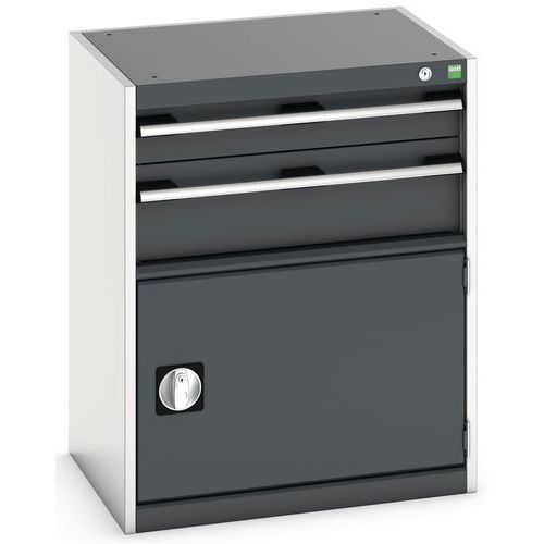 Bott 1 Armoire D'atelier à Tiroirs Cubio Sl-658-3.1 - Bott