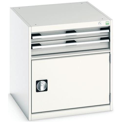 Bott 1 Armoire D'atelier à Tiroirs Cubio Sl-677-3.1 - Bott