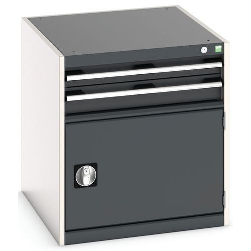 Bott 1 Armoire D'atelier à Tiroirs Cubio Sl-677-3.1 - Bott