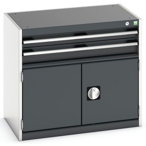 Bott 1 Armoire D'atelier à Tiroirs Cubio Sl-857-3.1 - Bott