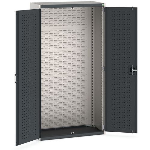 Bott 1 Armoires Perfo Et à Lamelles Cubio Smf-10520-1.4 - Bott