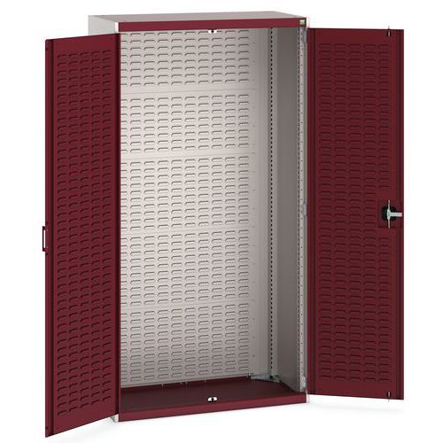 Bott 1 Armoires Perfo Et à Lamelles Cubio Smf-10520-2.4 - Bott