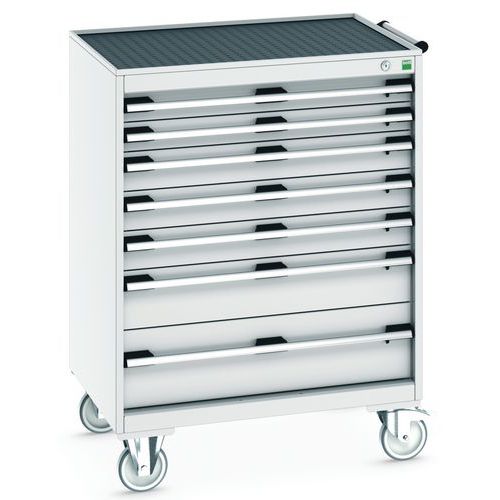 Bott 1 Armoire à Tiroirs Roulante Cubio_bott