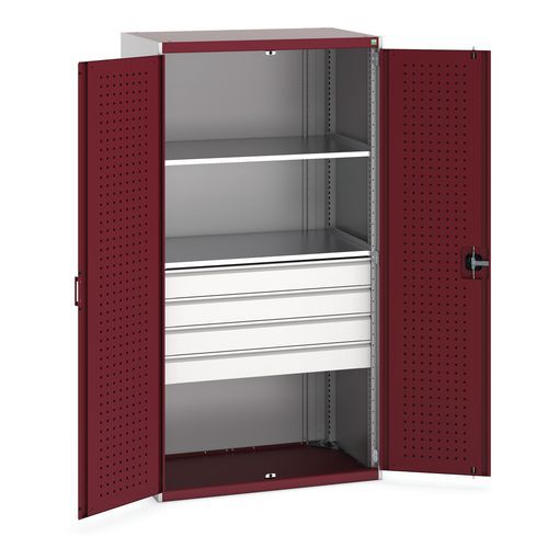 Bott 1 Armoire Lourde Combinée Cubio_bott