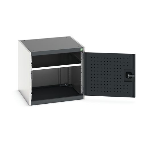 Bott 1 Bloc-tiroirs Pour Établi Cubio - Avec Porte_bott