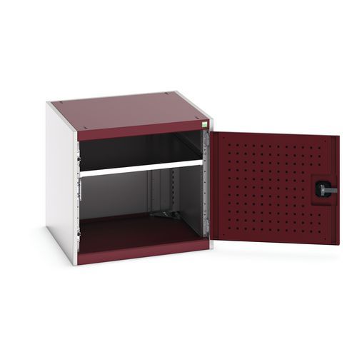 Bott 1 Bloc-tiroirs Pour Établi Cubio - Avec Porte_bott