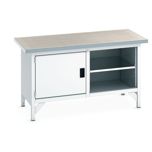 Bott 1 Etabli Fixe Monobloc Cubio_bott