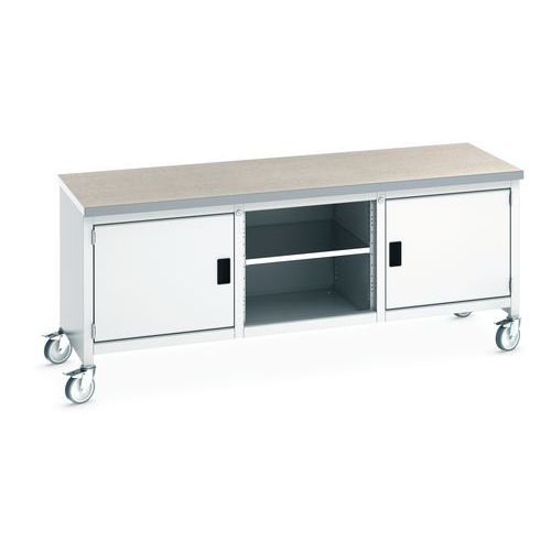 Bott 1 Etabli Roulant Monobloc Cubio_bott