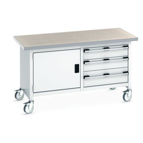 Bott 1 Etabli Roulant Monobloc Cubio_bott