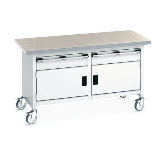 Bott 1 Etabli Roulant Monobloc Cubio_bott