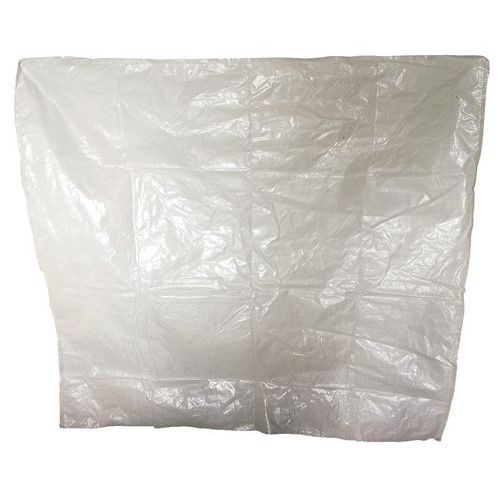 Housse Pr Armé Blanche L X L X H : 12 X 1 X 13 M