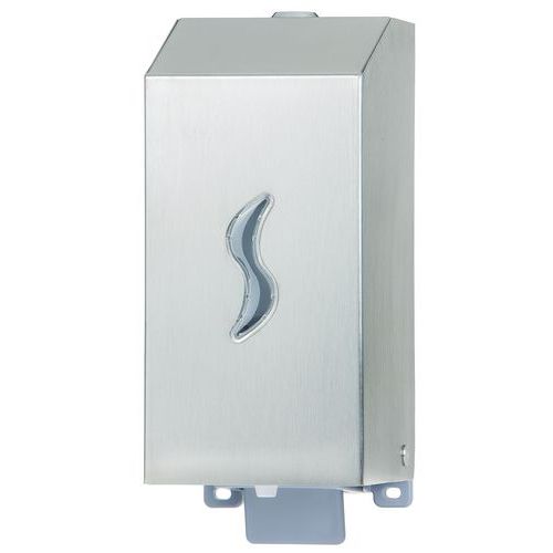 Distributeur De Savon Liquide Inox Brossé 12 Lt