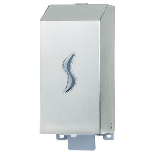 Distributeur De Savon Liquide Inox Brossé 05 Lt