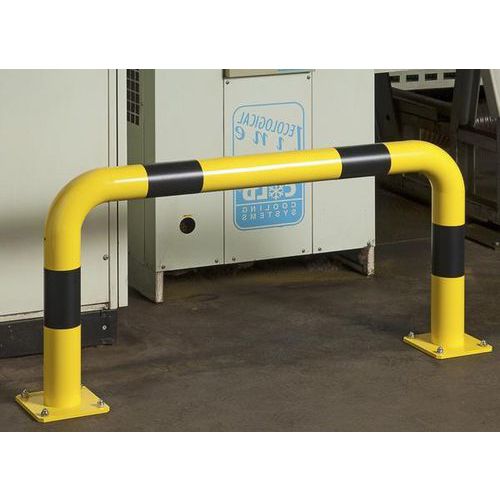 Barrière De Protection Droite Longueur 120cm