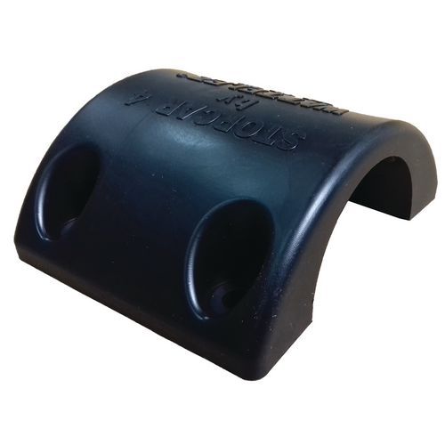 Balisage Modulaire Capot 48mm X 136mm Noir