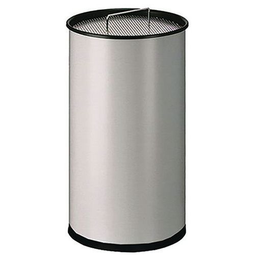 Cendrierà Sable Rond - 60l - Manutan - Gris