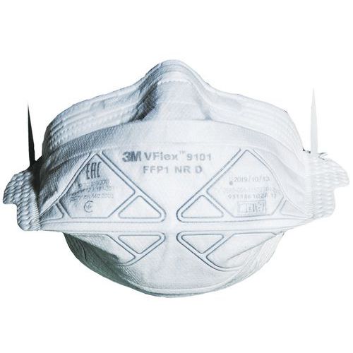 Masque respiratoire pliable 3M™ VFlex Masque respiratoire pliable 3M™ VFlex