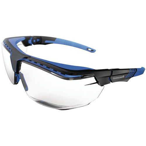 Sur-lunette De Protection Avatar Bleu