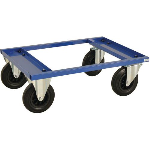 Demi-chariot à Palette 800x600 - Km217-bhb