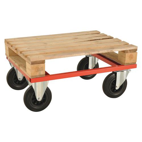 Demi-chariot à Palette 800x600 - Km217-hb