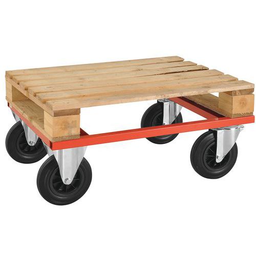 Demi-chariot à Palette 800x600 - Km217-h