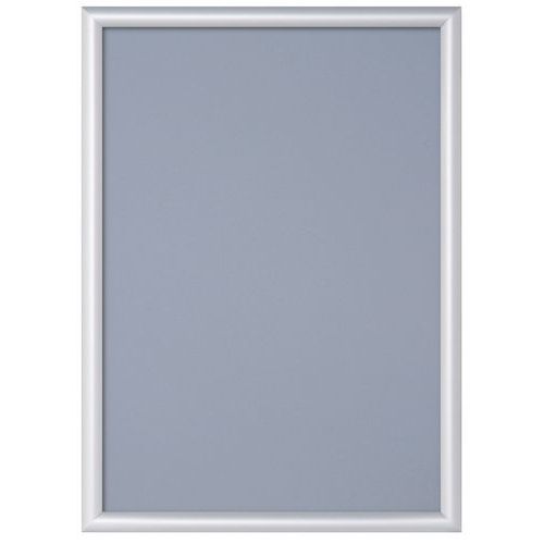 Cadre Clic-clac Pour Affiche En Aluminium A1 - Manutan
