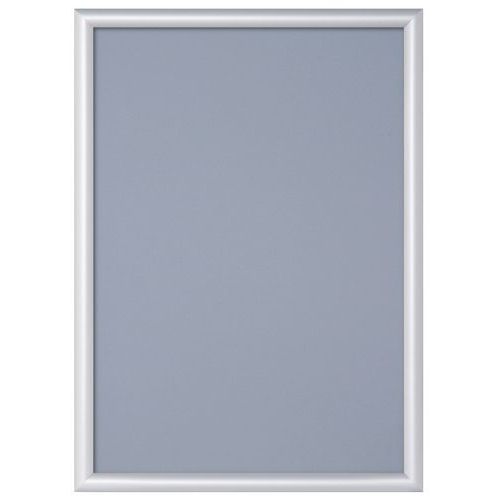 Cadre Clic-clac Pour Affiche En Aluminium A0 - Manutan