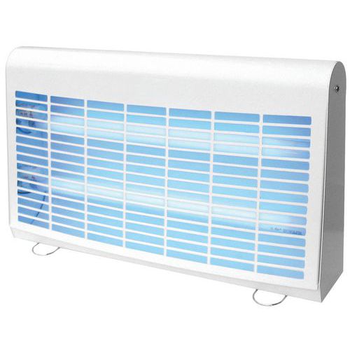 Désinsect. Glue à Feuil. Engluée/tubes Anti-éclats 30w-jvd