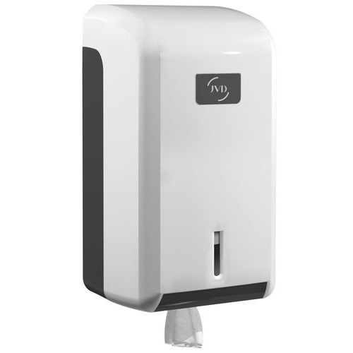Distributeur Dévidage Central Mini Cleanline Blanc - Jvd