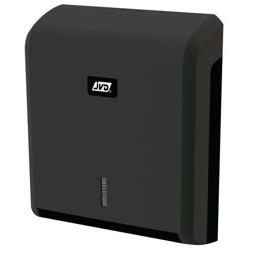 Distributeur Essuie-mains Cleanline Noir Jvd