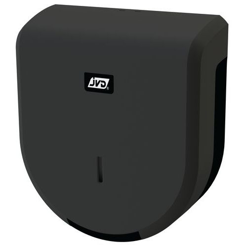 Distributeur Papier Toilette Cleanline Jumbo 200 M Noir - Jvd