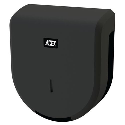 Distributeur Papier Toilette Cleanline Jumbo 400 M Noir - Jvd