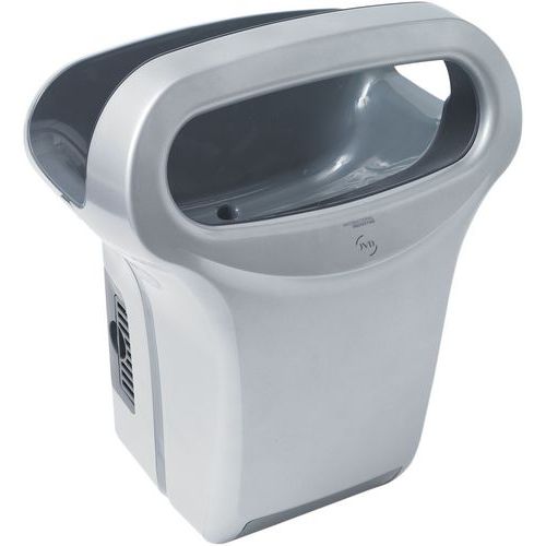 Sèche-mains Exp'air+ Gris - Jvd