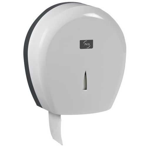Distributeur Papier Toilette Yaliss Jumbo 400 M Blanc - Jvd