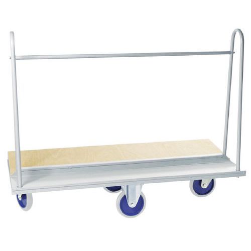 Chariot Pour Panneaux 1500x680x1200 Mm - 500 Kg